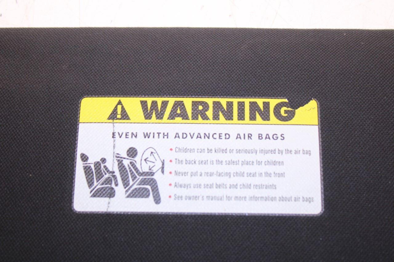 10-15 BMW 750Li xDrive Front Right and Left Side Sun Visor w/ Illuminated Mirror - Alshned Auto Parts