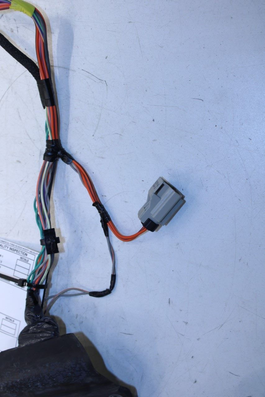 2013-2015 Ram 1500 Crew Cab Laramie Rear Right Side Door Wire Harness 68160038AC - Alshned Auto Parts
