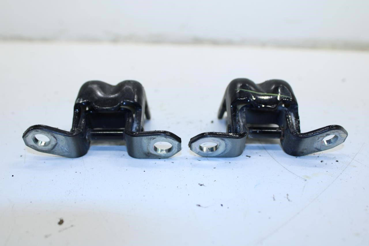 2013-2019 Nissan Sentra SV Front Left Door Hinge Upper and Lower 82420-4P00A OEM - Alshned Auto Parts