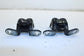2013-2019 Nissan Sentra SV Front Left Door Hinge Upper and Lower 82420-4P00A OEM - Alshned Auto Parts