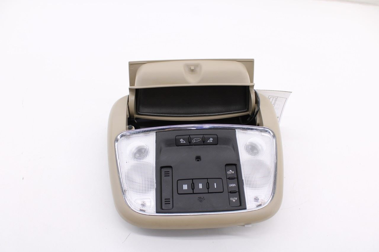 2014-21 Jeep Grand Cherokee Limited Overhead Console Dome Light Lamp 1VS271L1AB7