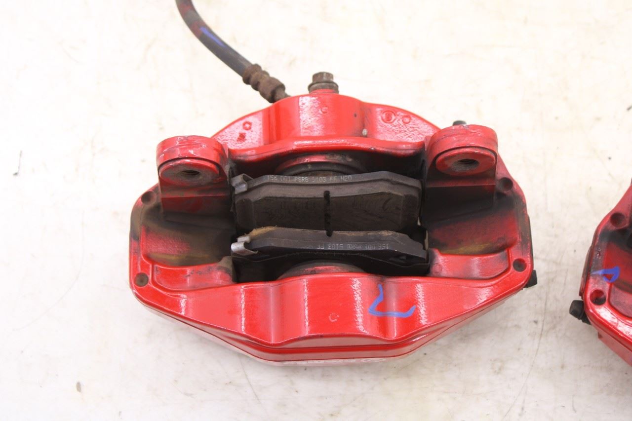 2018-2023 KIA Stinger GT2 AWD Rear Right and Left Side Brembo Brake Disc Caliper - Alshned Auto Parts