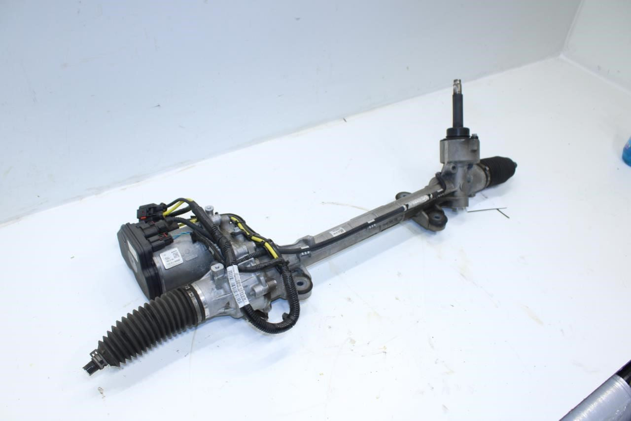 17-20 Jaguar XE R-Dynamic S AWD Power Steering Gear Rack and Pinion JX73-3200-CC - Alshned Auto Parts