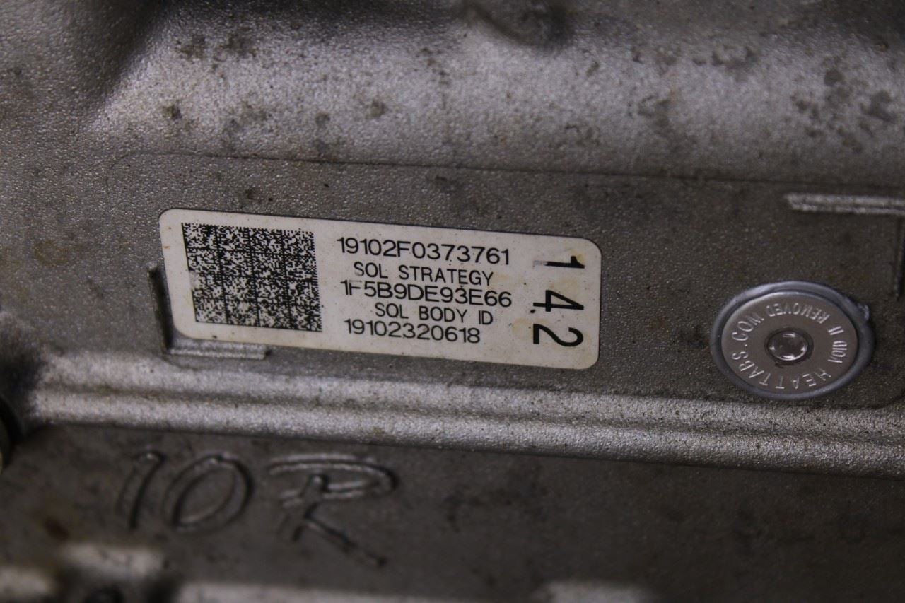 18-21 Ford Expedition 3.5L 4WD 10-Speed Auto Transmission 10R80 Floor Shift 162K - Alshned Auto Parts