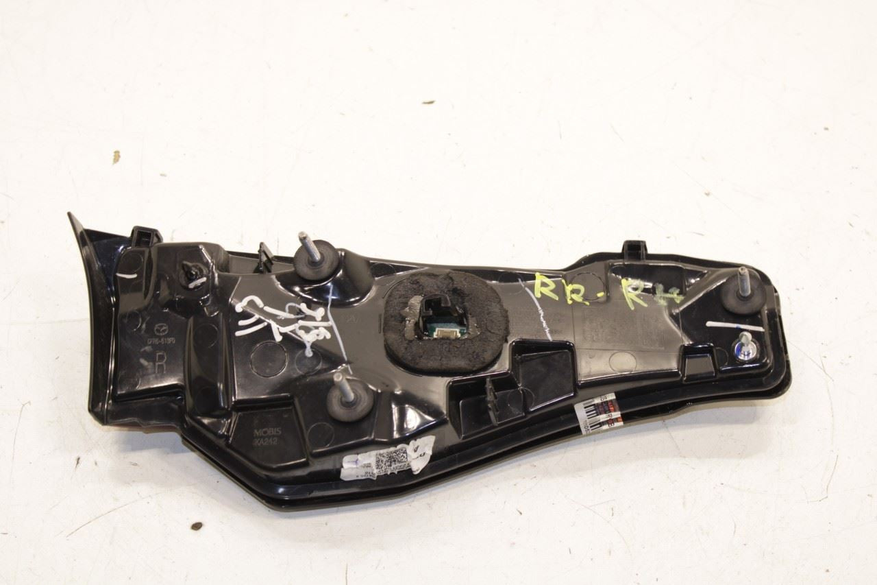 2020-2025 Mazda CX-30 2.5 S Rear Right Passenger Side Tail Light Lamp DFR5-513F0 - Alshned Auto Parts