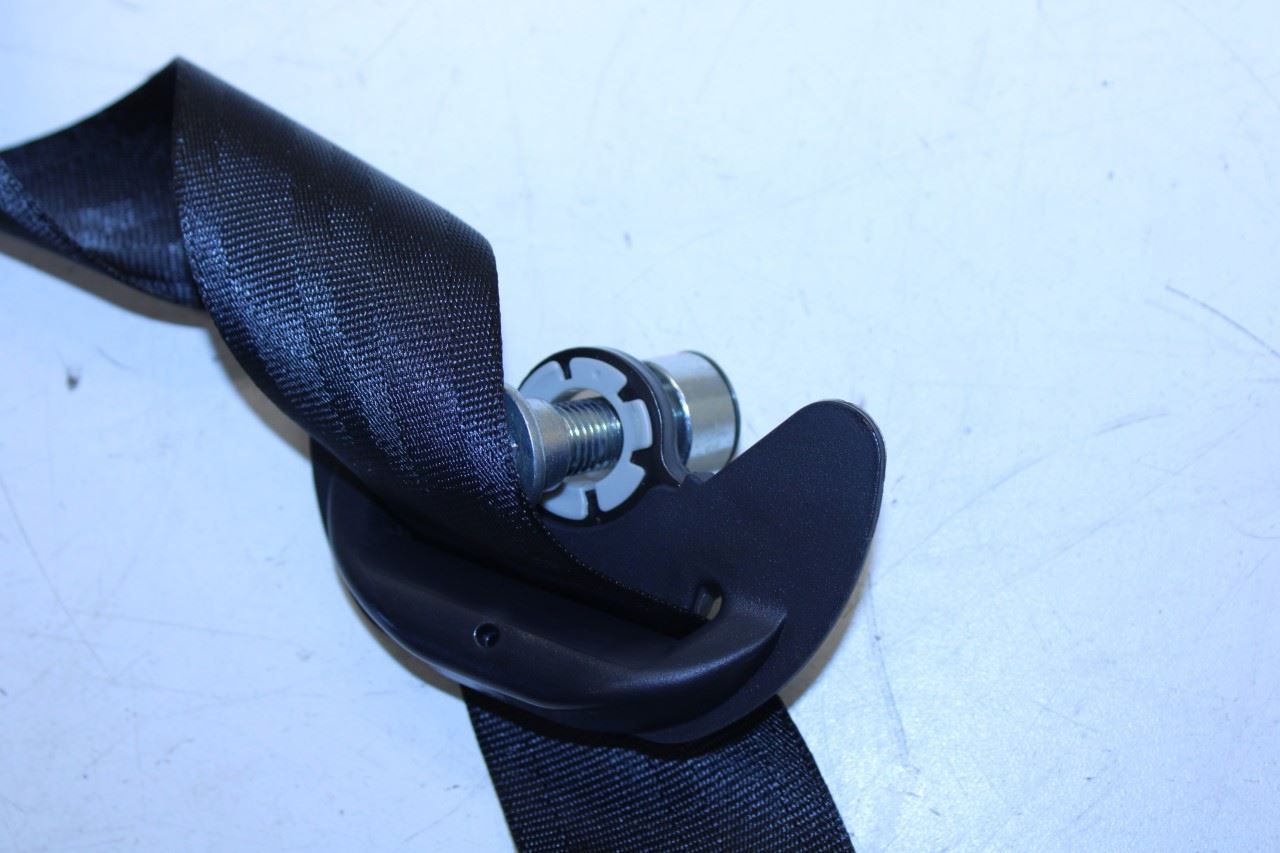 2022-25 Mitsubishi Eclipse Cross ES Rear Right Side 2nd Row Seat Belt Retractor - Alshned Auto Parts