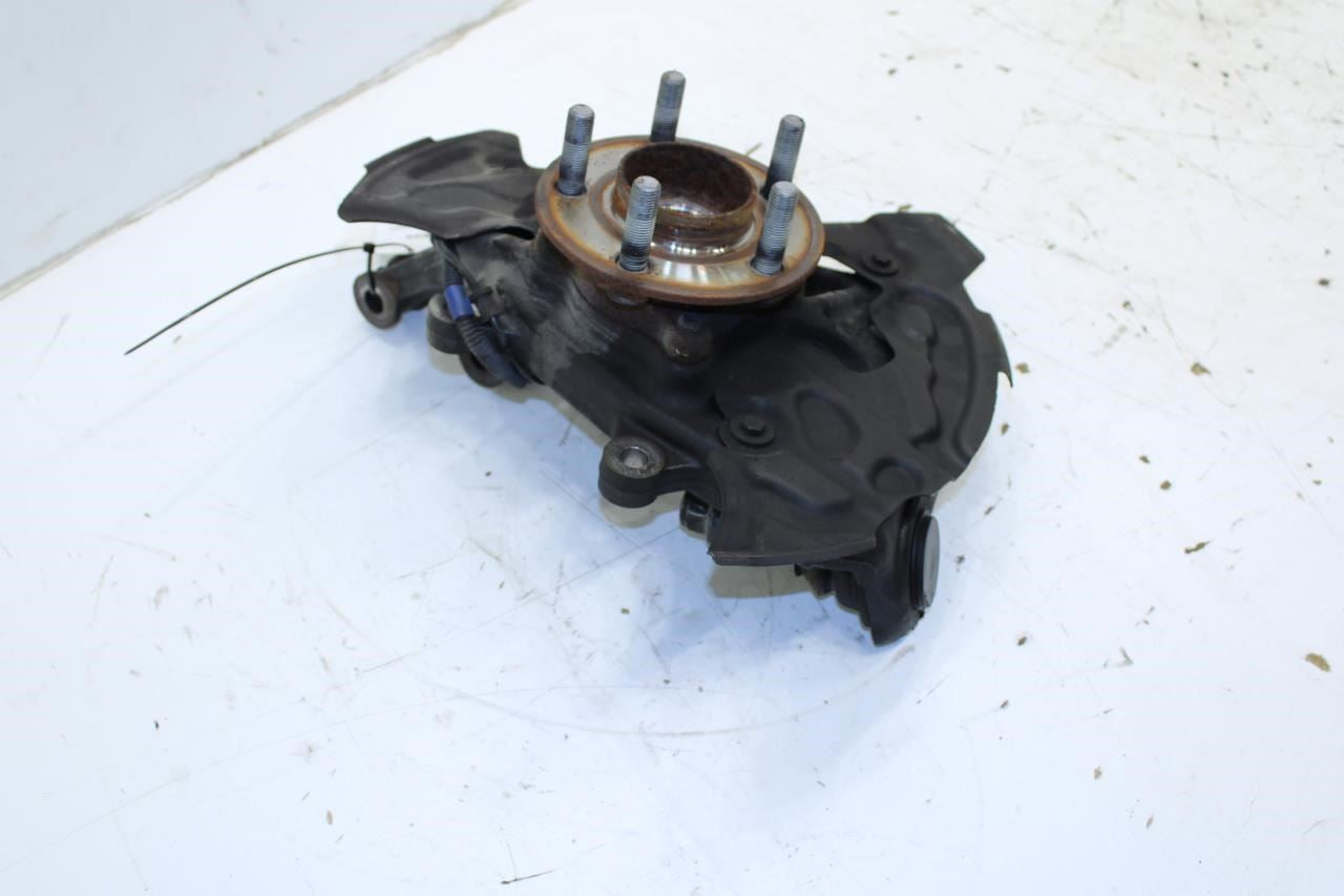 2020-25 Ford Explorer AWD Front Right Side Spindle Knuckle Hub LB5Z-3K185-A OEM - Alshned Auto Parts