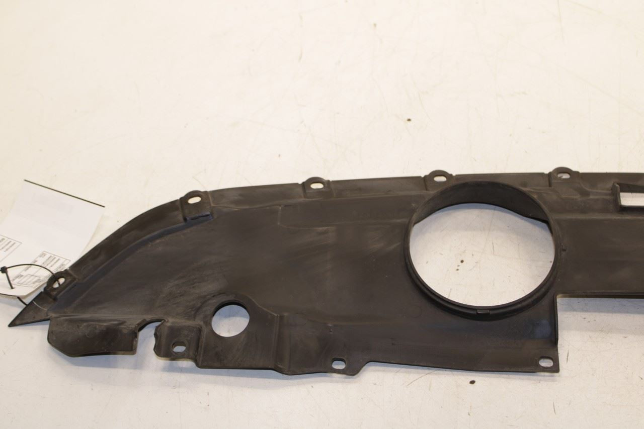 2014-2020 Infiniti QX60 Radiator Core Support Cover Sight Shield 62580-3JA0A OEM - Alshned Auto Parts