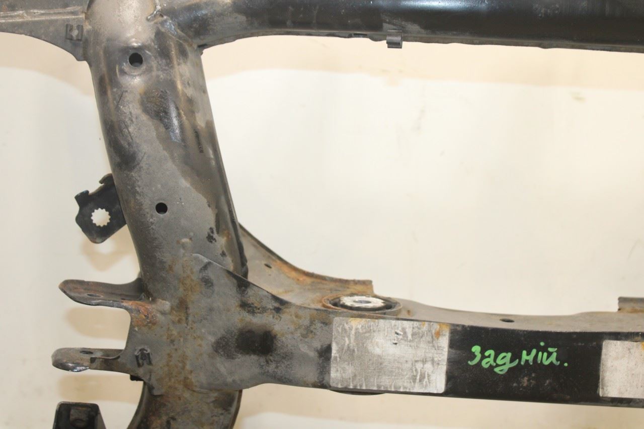 07-18 BMW X5 xDrive35i AWD Rear Suspension Crossmember Subframe 33316863815 OEM - Alshned Auto Parts