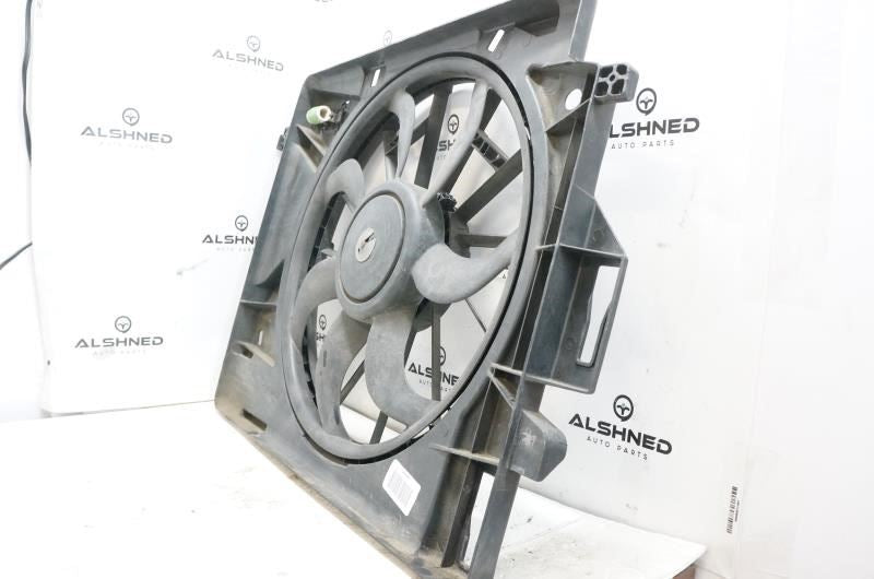 2009-2014 Volkswagen Routan Radiator Cooling Fan Motor Assembly 05058674AC OEM - Alshned Auto Parts