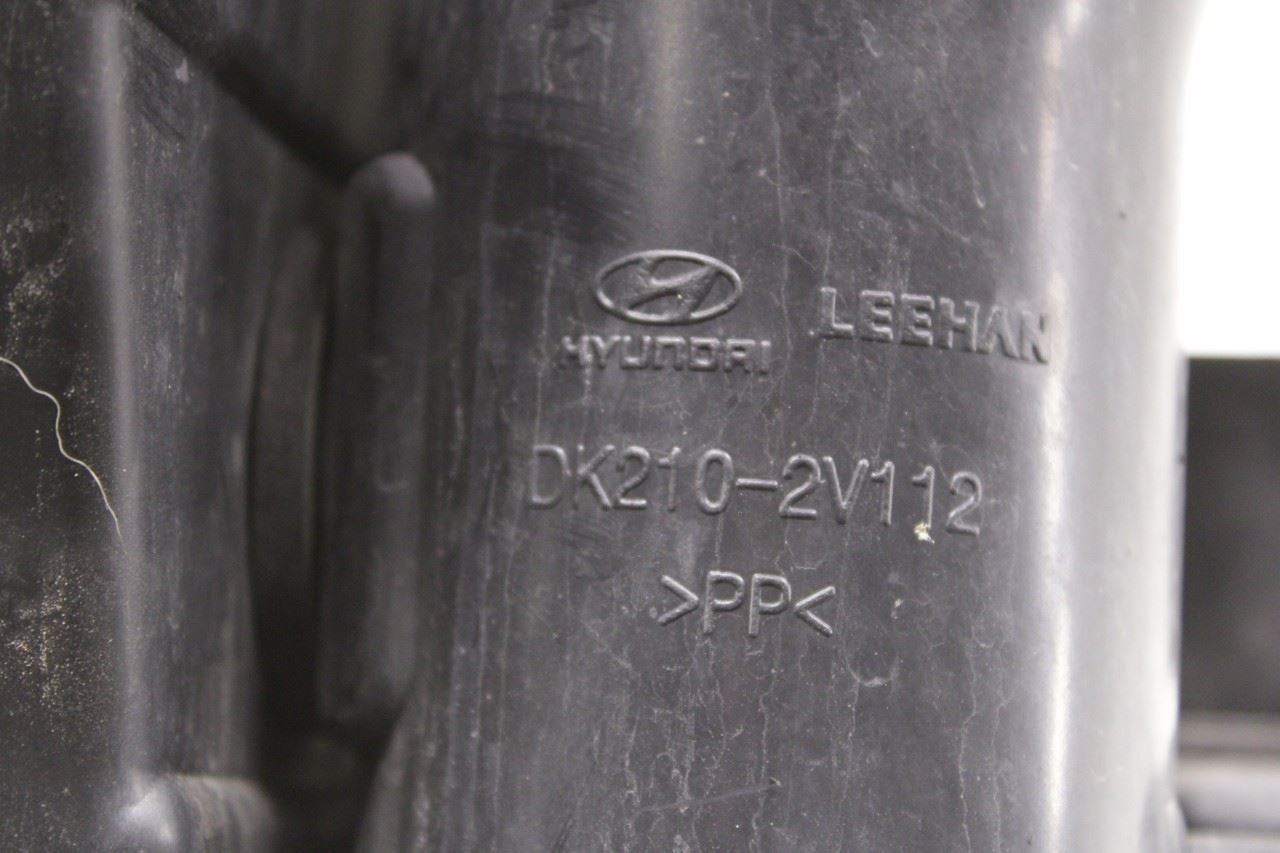 2011-2017 Hyundai Veloster Turbo 1.6L FWD Air Intake Cleaner Resonator Assembly - Alshned Auto Parts