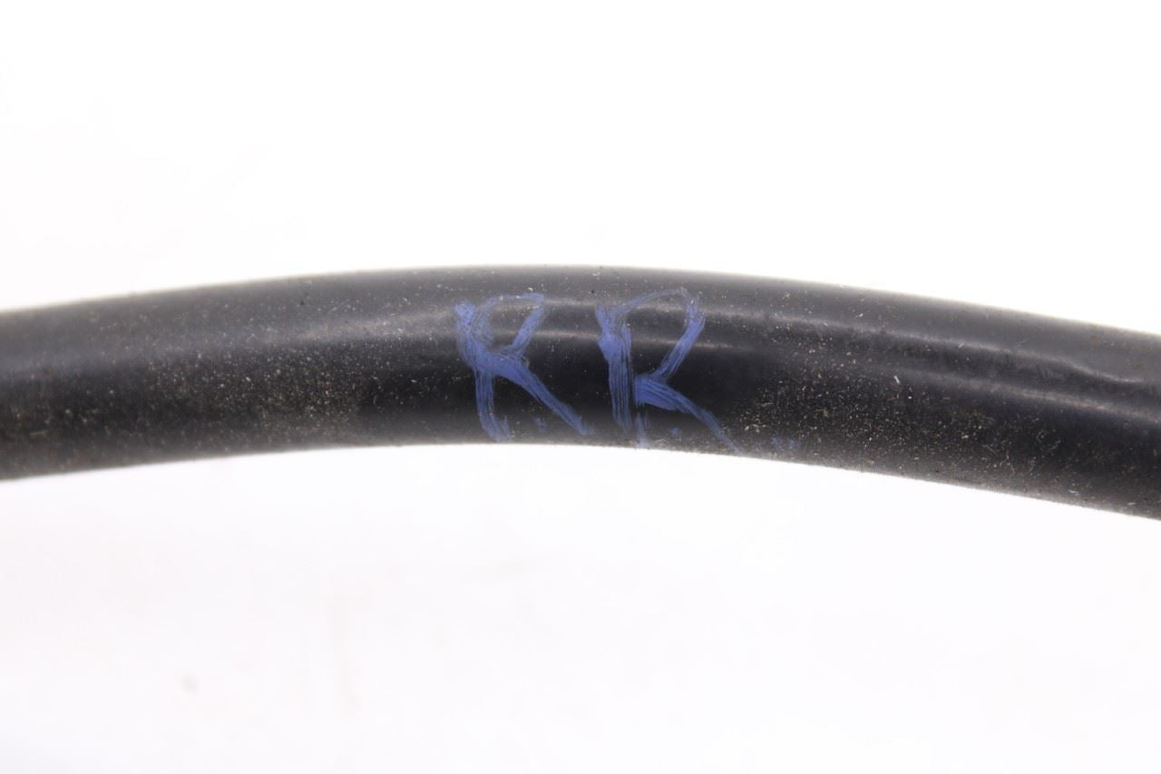 09-13 Lexus IS250 AWD Rear Suspension Stabilizer Sway Anti-Roll Bar 48812-53090 - Alshned Auto Parts