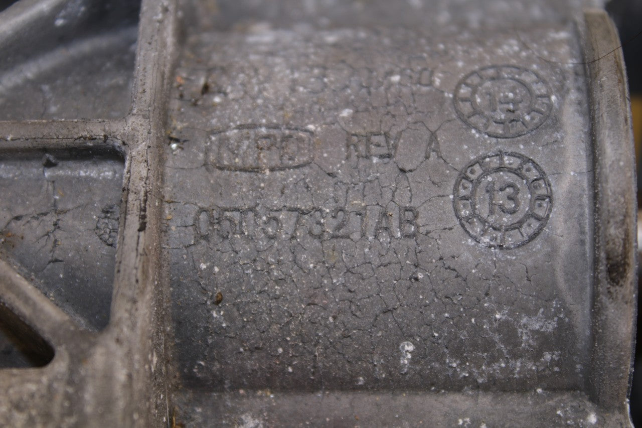 2013-20 Ram 1500 Big Horn Crew Cab 5.7L Steering Column Assembly 68144499AD OEM - Alshned Auto Parts