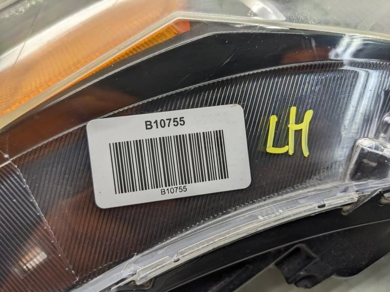 2010-2011 Acura TL Front Left Side Headlight Lamp 33151-TK4-A01 OEM *ReaD*ASIS* - Alshned Auto Parts