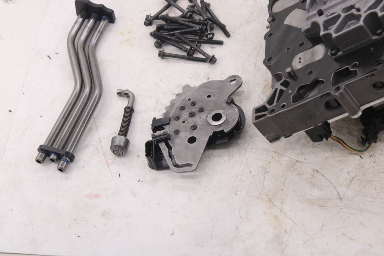 08-20 Dodge Grand Caravan GT 6-Spd Auto Transmission Valve Body R5078723AF *ReaD - Alshned Auto Parts