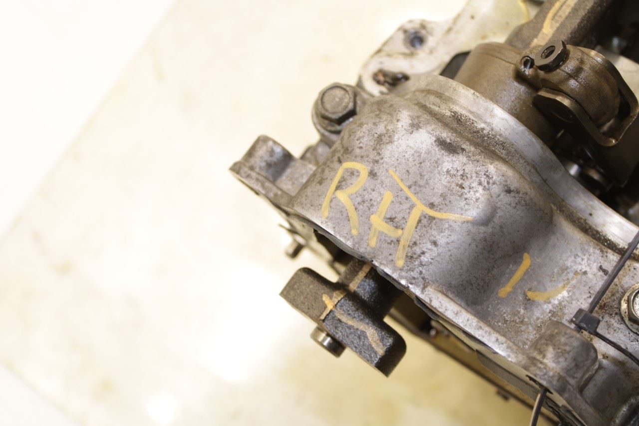 14-17 Infiniti QX50 3.7L Right Engine Cylinder Head VQ37VHR 112K 11040-EY02E OEM - Alshned Auto Parts