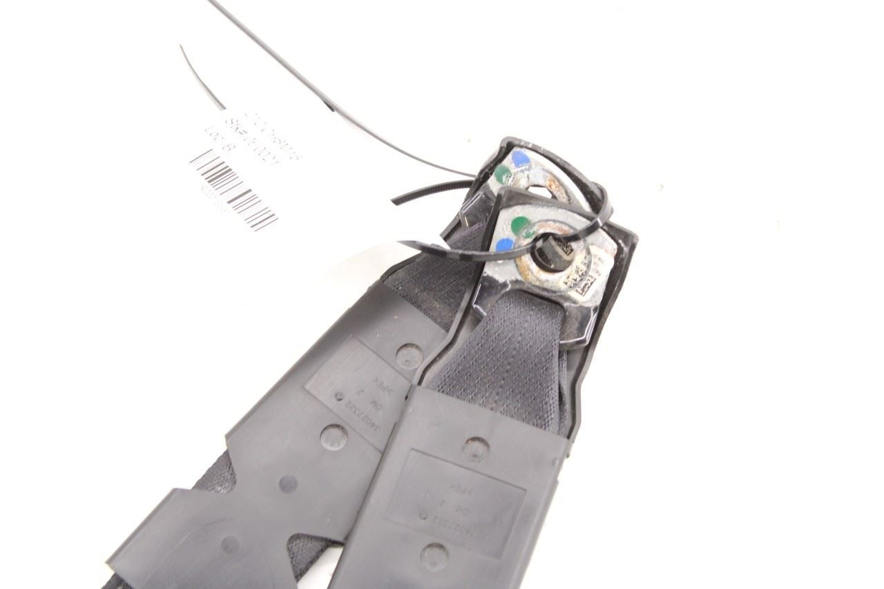 13-19 Ram 1500 Laramie Crew Cab Rear RH and LH Side 2nd Row Seat Belt Buckle Set - Alshned Auto Parts