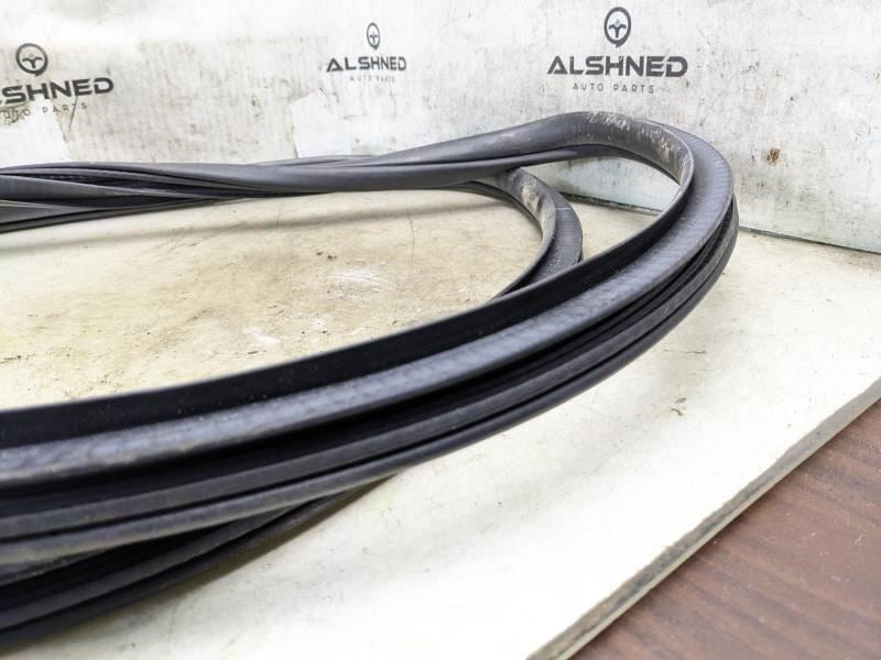 2011-2021 Jeep Grand Cherokee FR Left Door Body Weatherstrip Seal 55399256AE OEM - Alshned Auto Parts