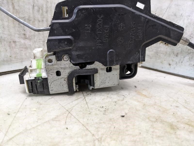 2012-2018 Dodge Journey FR LH Door Lock Latch Actuator w/ Handle 04589913AE OEM - Alshned Auto Parts