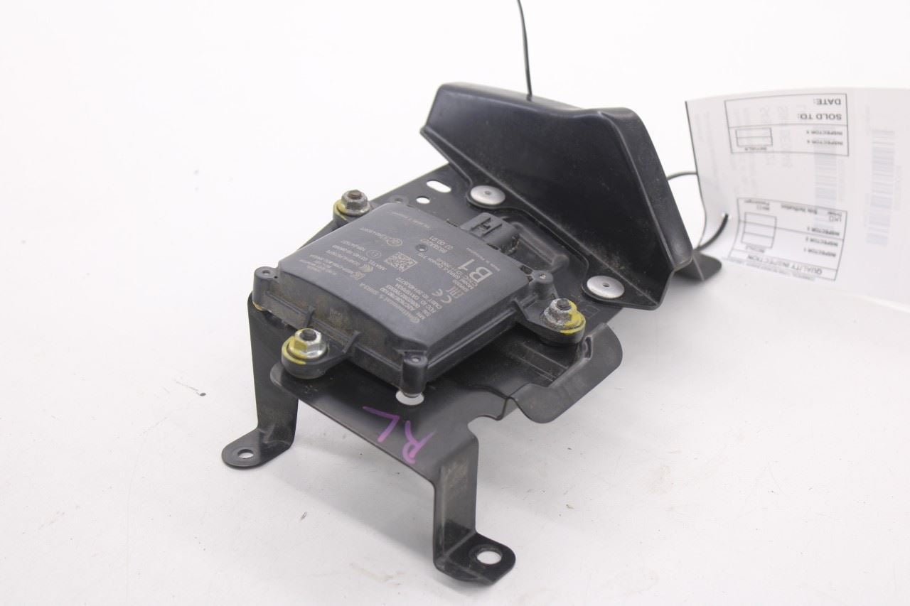 11-25 Mitsubishi Outlander Sport SE RR Left Blind Spot Detection Sensor Module 4