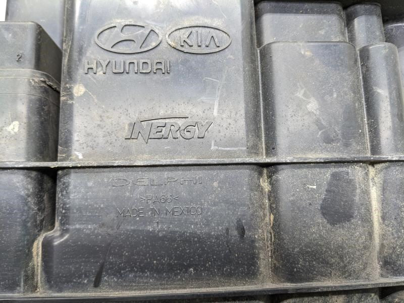 2014-2016 Hyundai Elantra Fuel Vapor Evaporator Emission Canister 31400-3Y0007