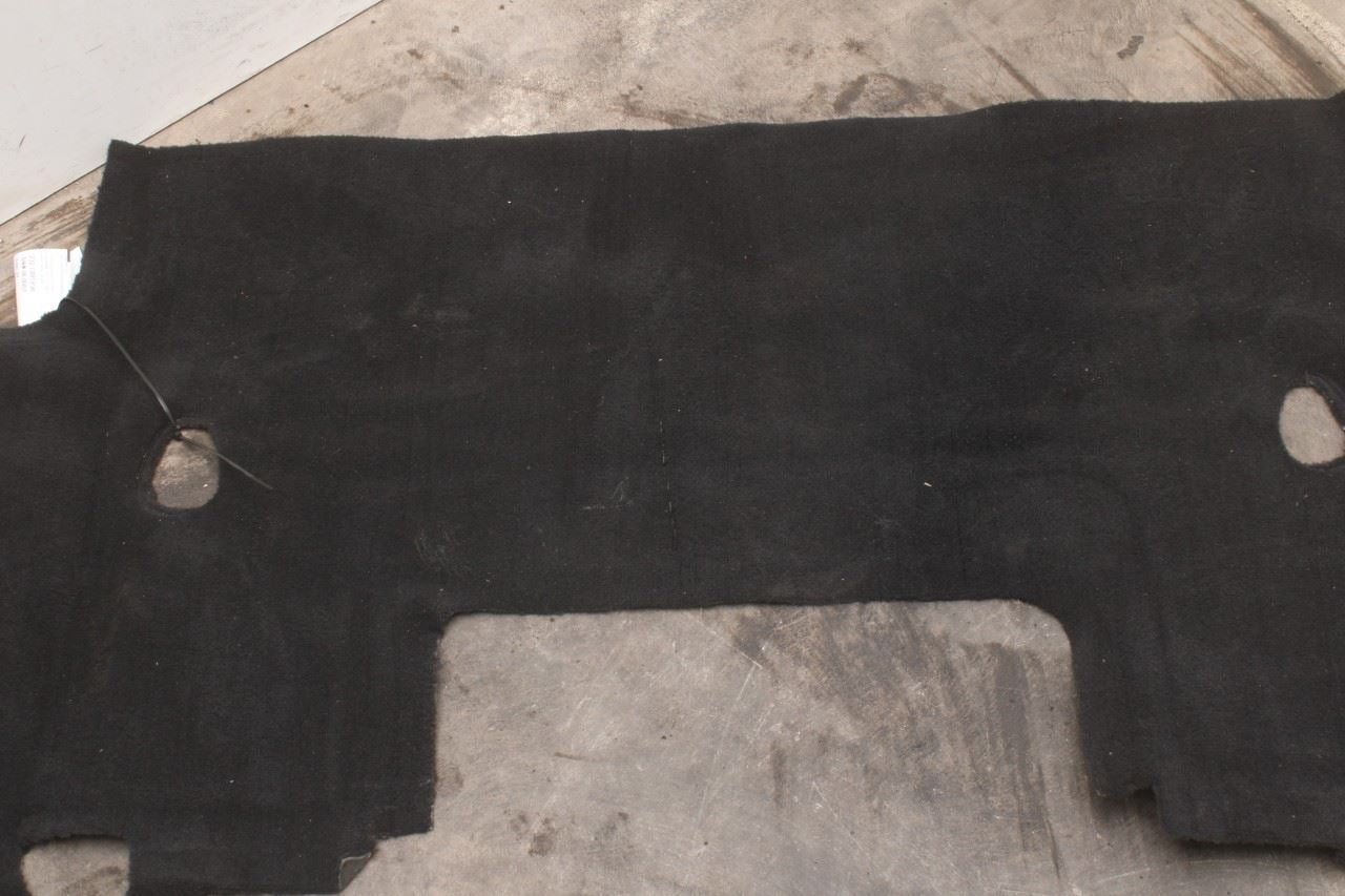 1997-04 Chevrolet Corvette Rear Trunk Compartment Cargo Floor Carpet Cover Panel - Alshned Auto Parts