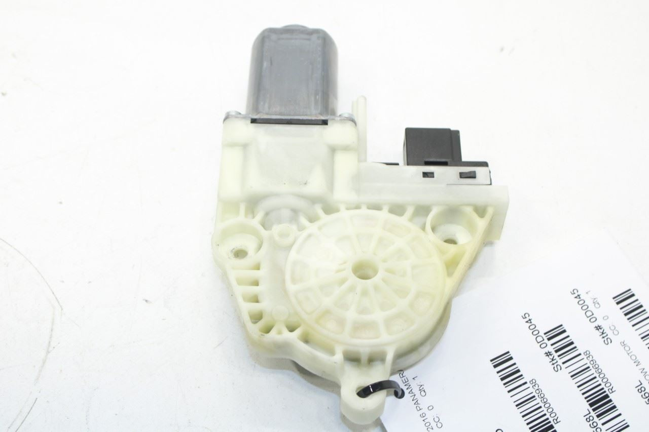 2011-2016 Porsche Panamera 4 3.6L Front Left Driver Side Door Power Window Motor - Alshned Auto Parts