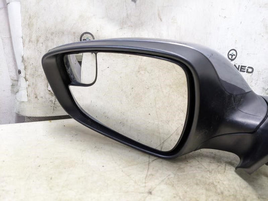 2014-2017 Hyundai Veloster LH Driver Side Rearview Mirror 87610-2V500 OEM *ReaD* - Alshned Auto Parts