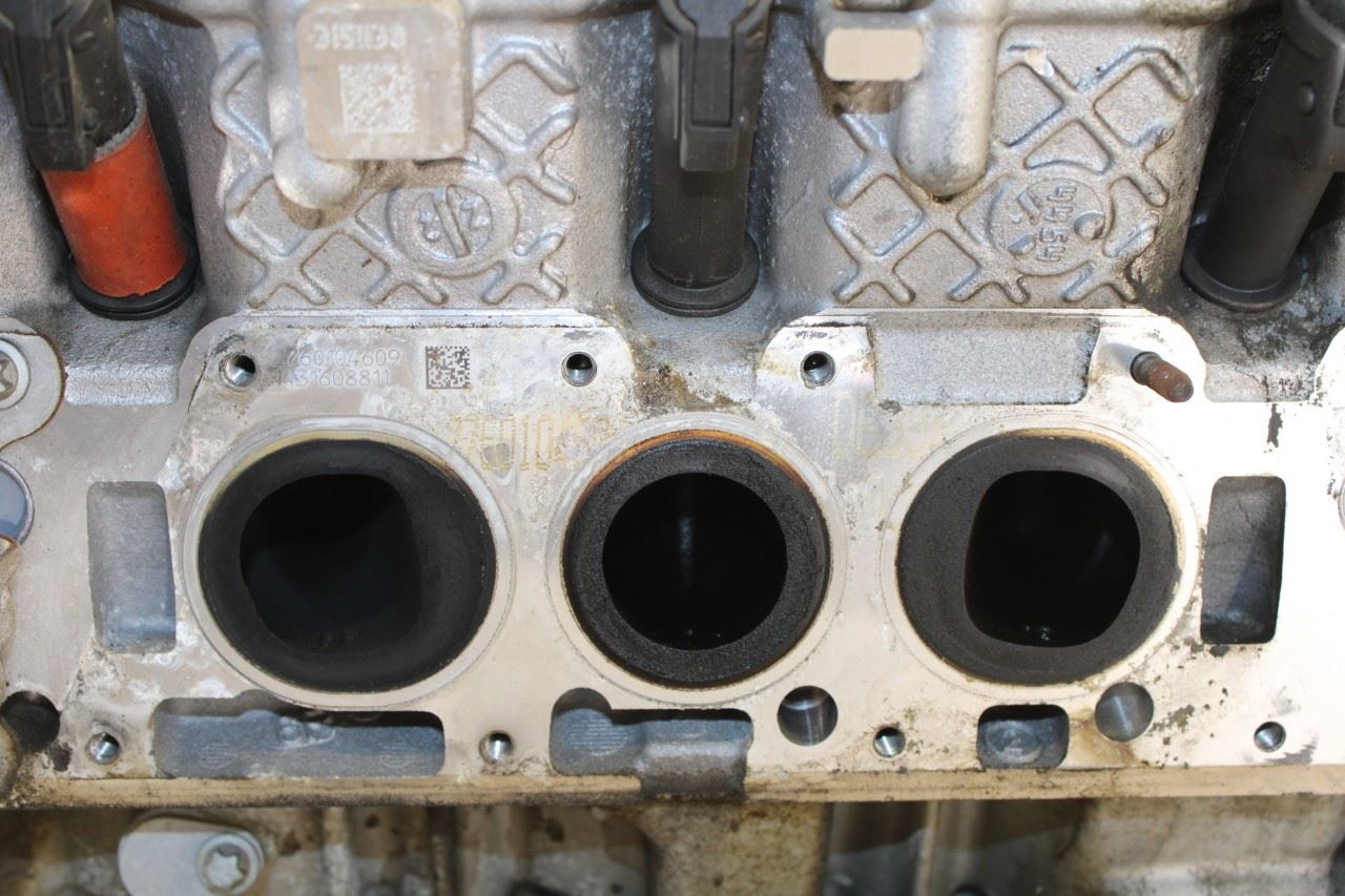 13-15 Mercedes-Benz ML350 3.5L RWD Gasoline Engine Motor 166 Type 96K 2760107904 - Alshned Auto Parts