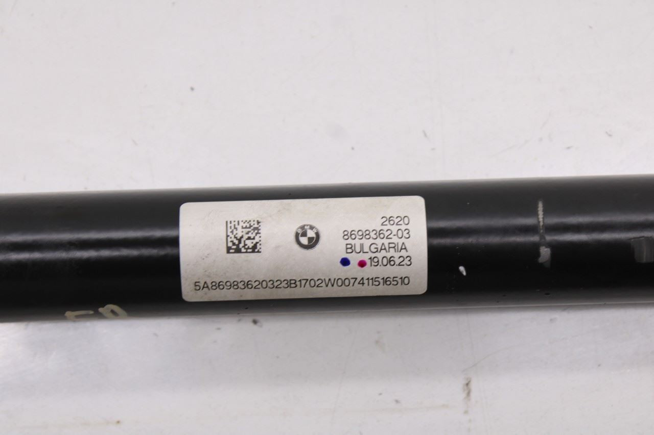 2023-2024 BMW 430i Gran Coupe xDrive 2.0L AWD Front Drive Shaft 8698362 OEM - Alshned Auto Parts