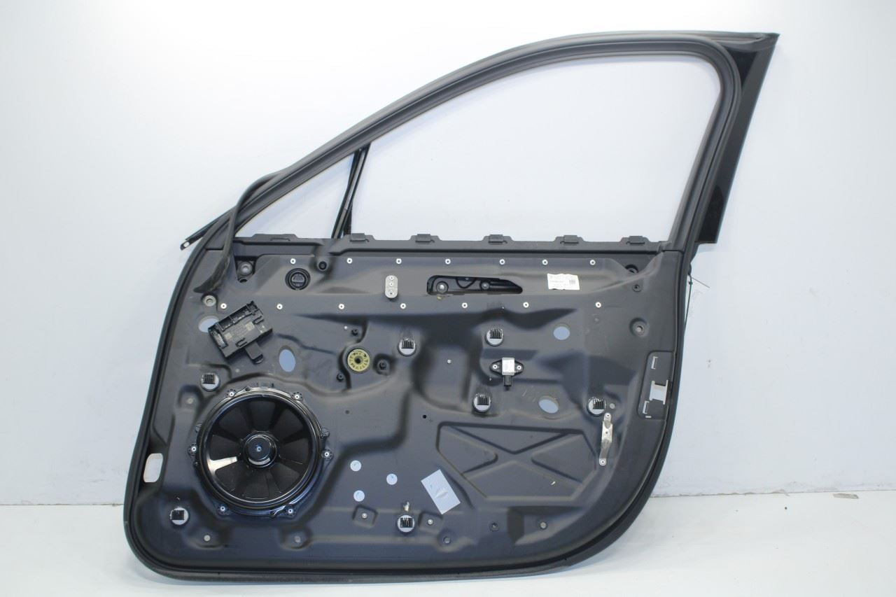 10-16 Porsche Panamera 4 Front Right Side Door Window Regulator w/ Carrier Plate - Alshned Auto Parts