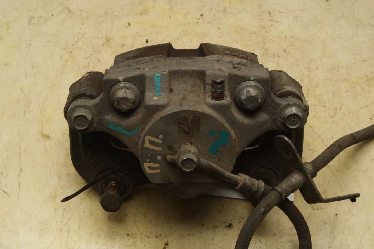 16-2020 Kia Optima LX Front Right Passenger Side Disc Brake Caliper 58130-D5100 - Alshned Auto Parts