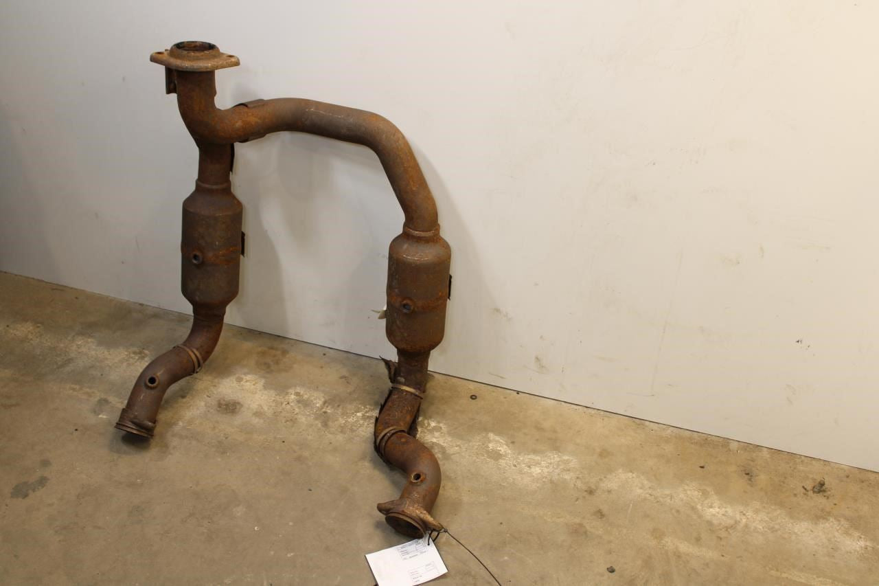 2011-2016 Ford F250 350 450 550 SD 6.2L 4WD Exhaust System Pipe BC3Z-5F250-D OEM - Alshned Auto Parts