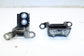 2013-2019 Nissan Sentra SV Rear Left Door Hinge Upper and Lower 82401-9AM0A OEM - Alshned Auto Parts