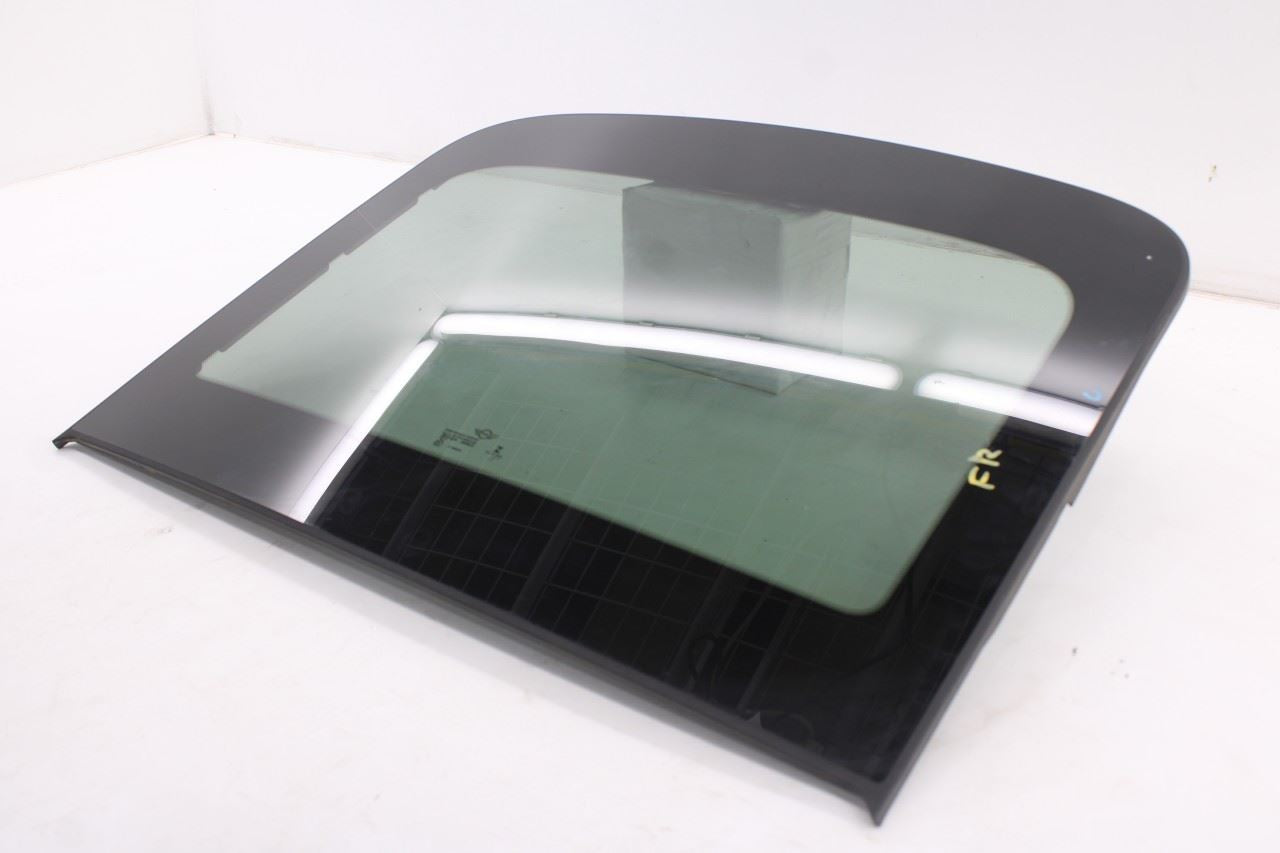 2014-2025 Mini Hardtop Cooper Roof Sunroof Front Sliding Glass Panel *ReaD*2