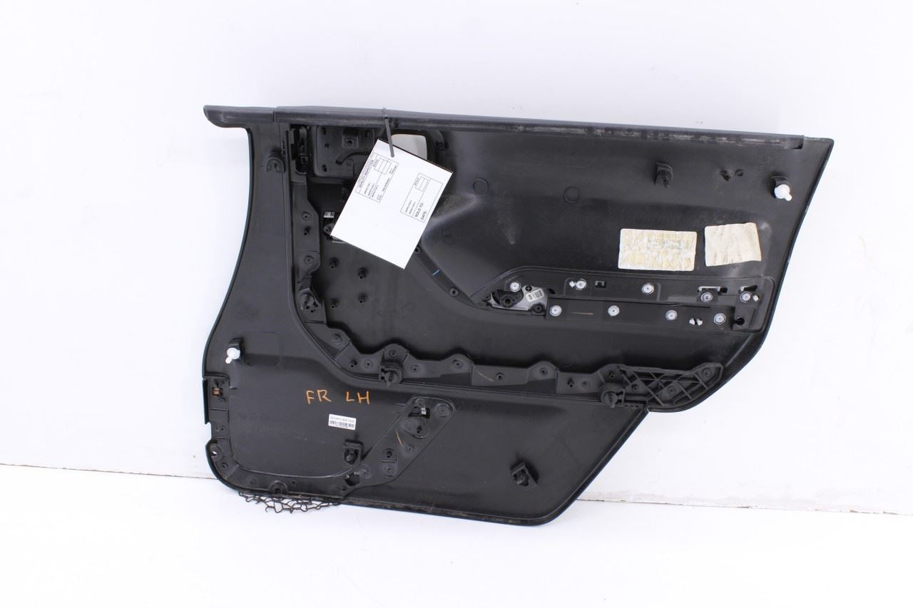 2011-17 Jeep Wrangler Unlimited Sport Front Left Side Door Trim Panel 1QJ37TRMAD - Alshned Auto Parts