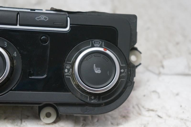 2010 2011 Volkswagen CC AC Heater Temperature Climate Control 3C8 907 336 OEM - Alshned Auto Parts