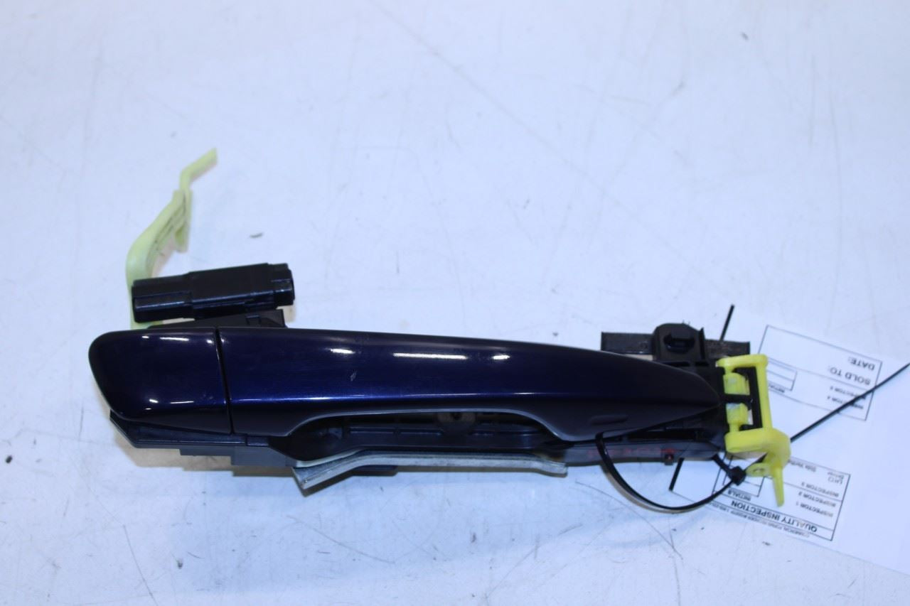 2013-2016 Lexus GS350 3.5L AWD Rear Passenger Right Side Door Exterior Handle - Alshned Auto Parts