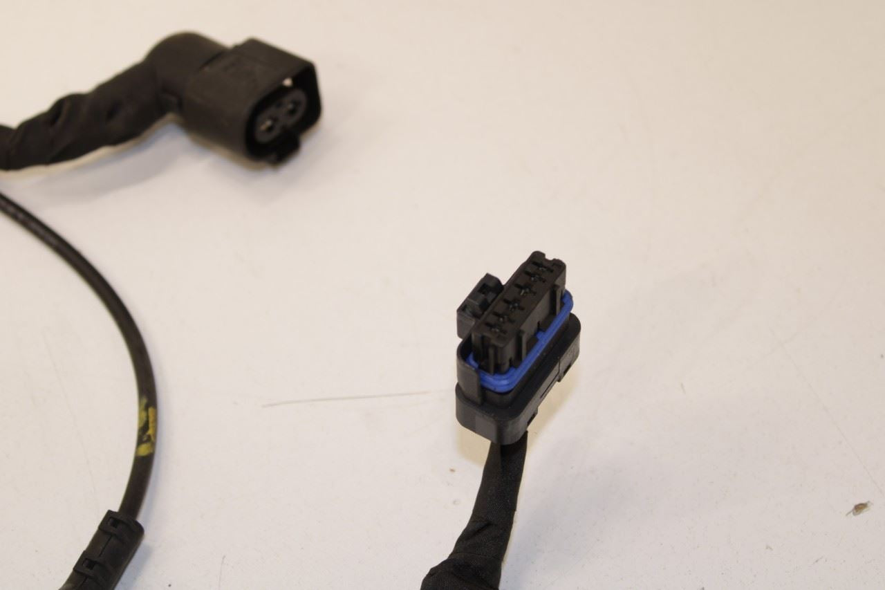 2014-2018 Volvo S60 T5 Premier FWD Rear Left Side Axle Wiring Harness 312546386