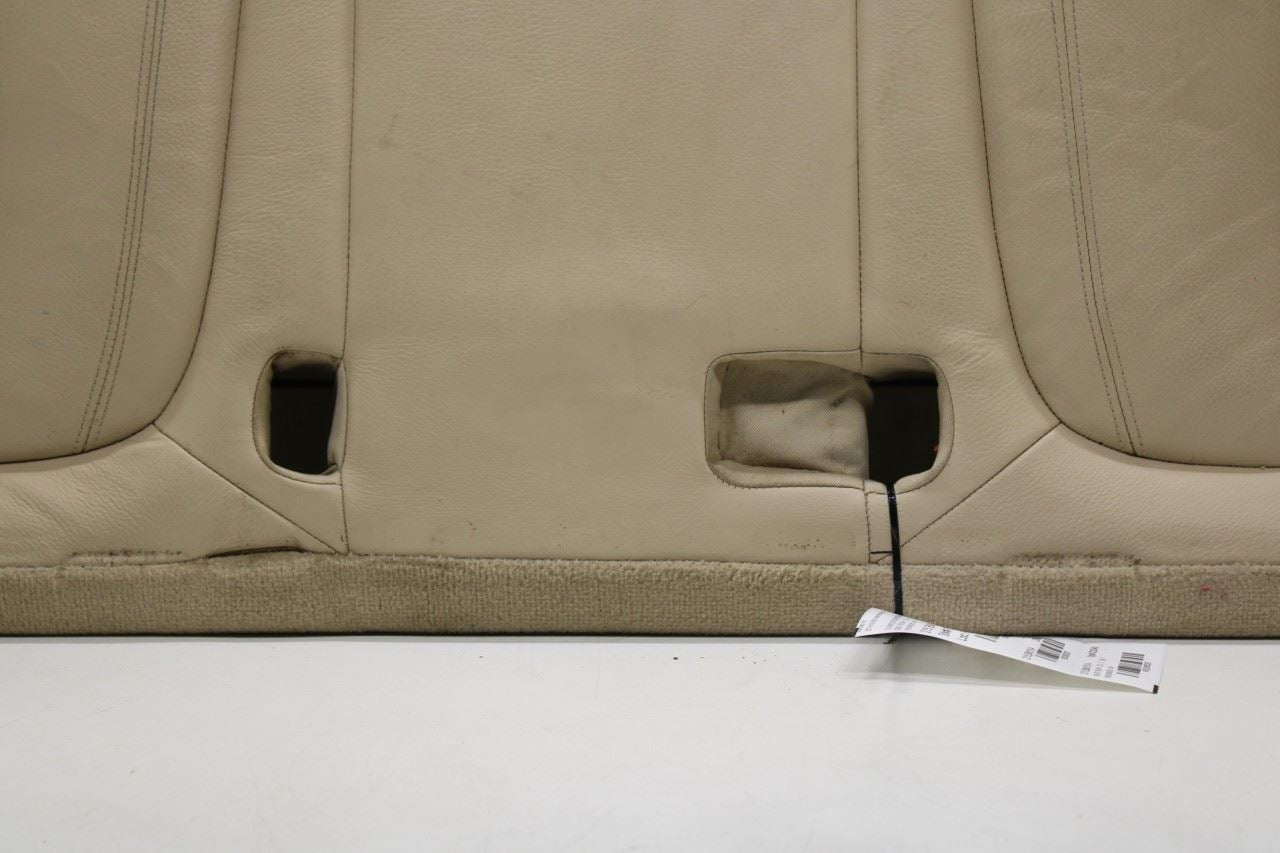 14-18 BMW X5 xDrive35i 3.0L AWD Rear 2nd Row Seat Lower Cushion 52207319605 OEM - Alshned Auto Parts