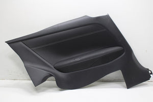 17-21 Infiniti Q60 Luxe Rear Left Door Trim Panel w/ Speaker 76901-5CA1B *ReaD*