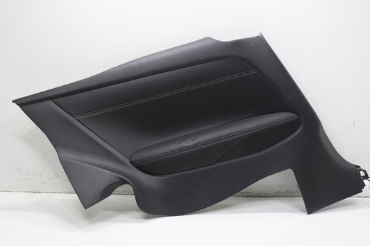 17-21 Infiniti Q60 Luxe Rear Left Door Trim Panel w/ Speaker 76901-5CA1B *ReaD* - Alshned Auto Parts