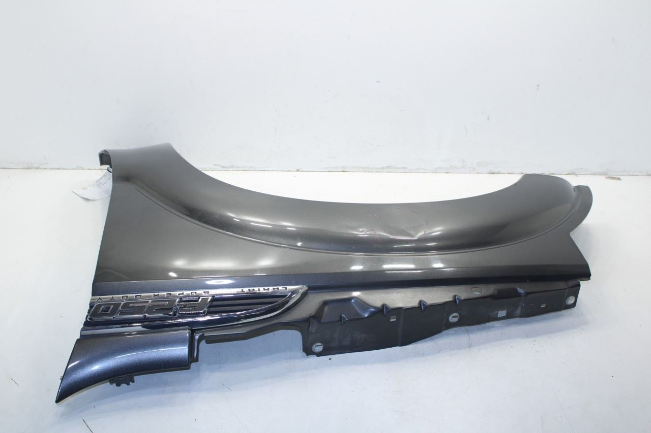 11-16 Ford F250 Lariat Crew Cab Front Left Side Fender Panel BC3Z-16006-A *ReaD* - Alshned Auto Parts