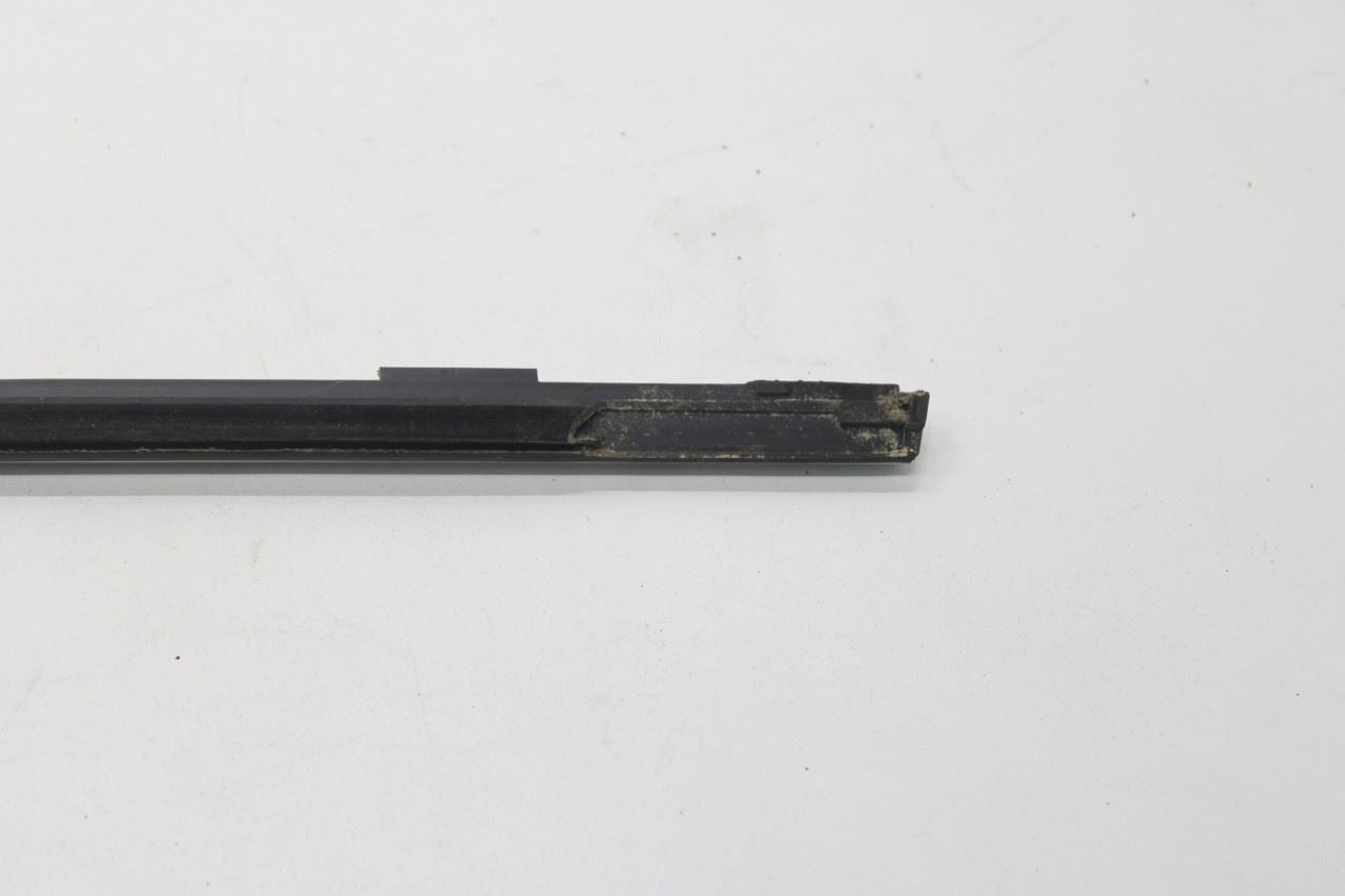 17-20 Alfa Romeo Giulia Ti RR RH Upper Door Window Weatherstrip w/ Belt Molding - Alshned Auto Parts