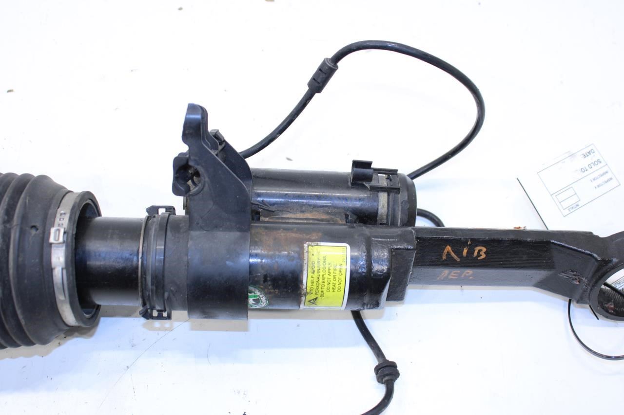 07-13 Mercedes-Benz S550 AWD Front LH Shock Strut Absorber 221-320-17-38-80 OEM - Alshned Auto Parts