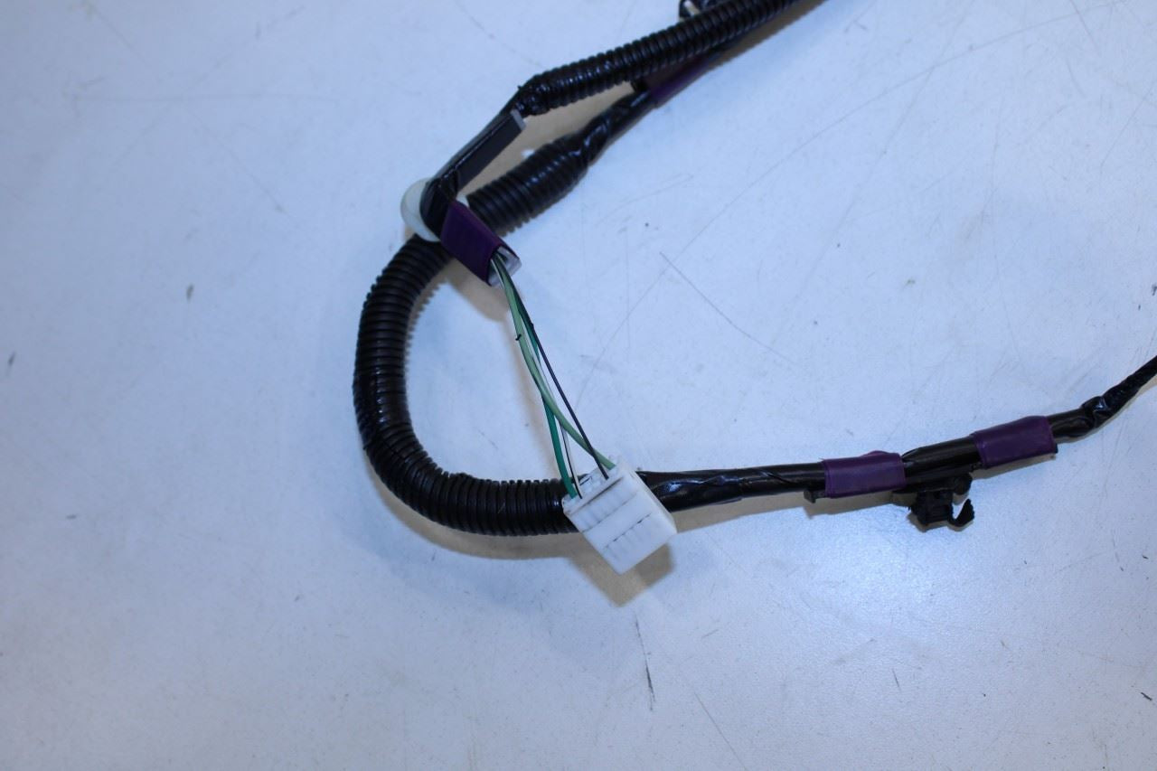 2013-2020 Lexus GS350 Rear Left Driver Side Door Wire Harness 82154-30631 OEM - Alshned Auto Parts