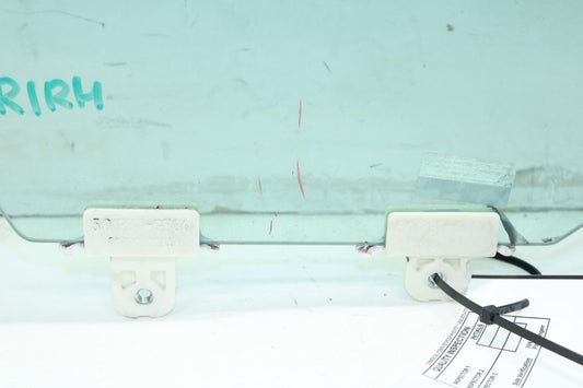 2015-2018 Nissan Murano Platinum Front Right Door Window Glass 80300-5AA0A OEM - Alshned Auto Parts