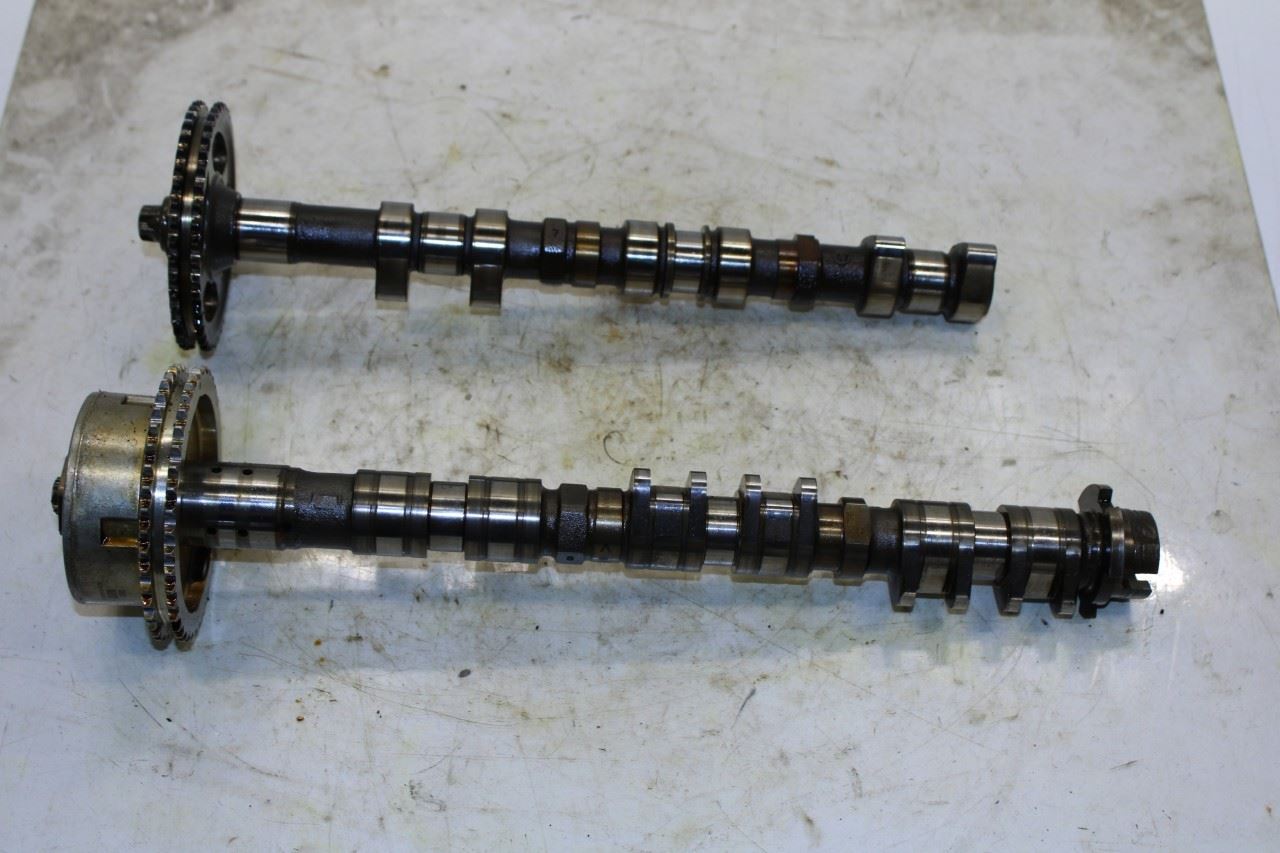2011-2016 Porsche Panamera 4 3.6L Right Side Engine Intake and Exhaust Camshaft - Alshned Auto Parts