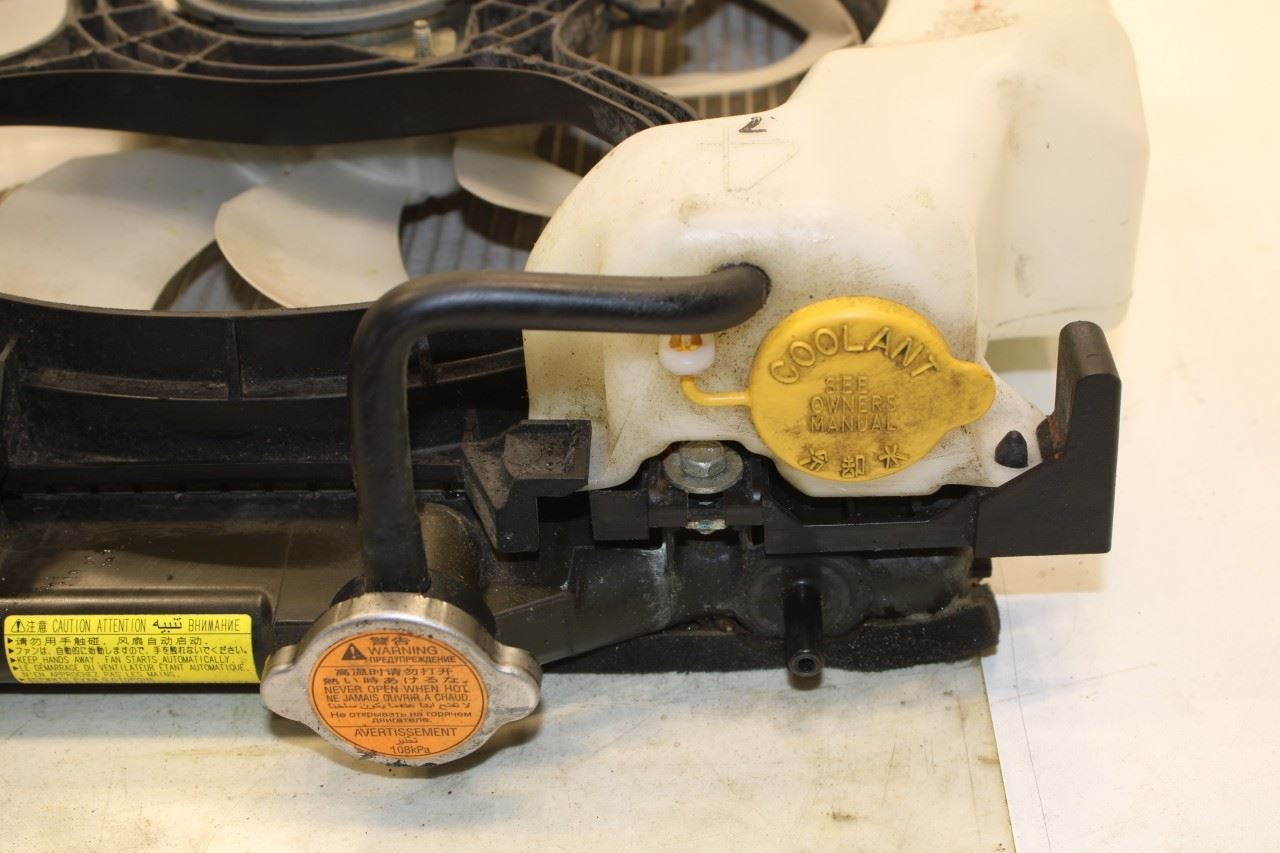 15-21 Subaru WRX Premium 2.0L Engine Cooling Radiator Fan Assy 45119VA000 *ReaD* - Alshned Auto Parts