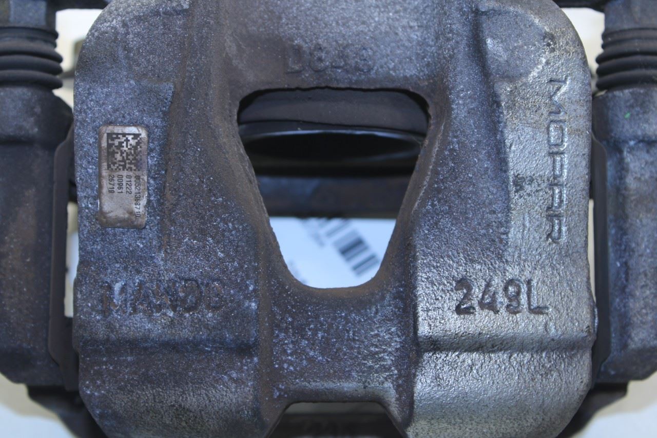 2015-23 Jeep Renegade Sport Front Left Driver Side Brake Disc Caliper 68443751AA - Alshned Auto Parts